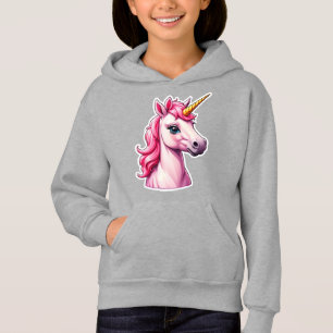 Imaginaire Unicorne rose
