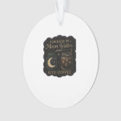 Imaginaire Whimsigoth - Forêts mystiques, Lunes et (devant)