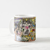 Imaginarium Antiquaire Collage Mug (Devant gauche)