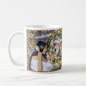 Imaginarium Antiquaire Collage Mug (Gauche)