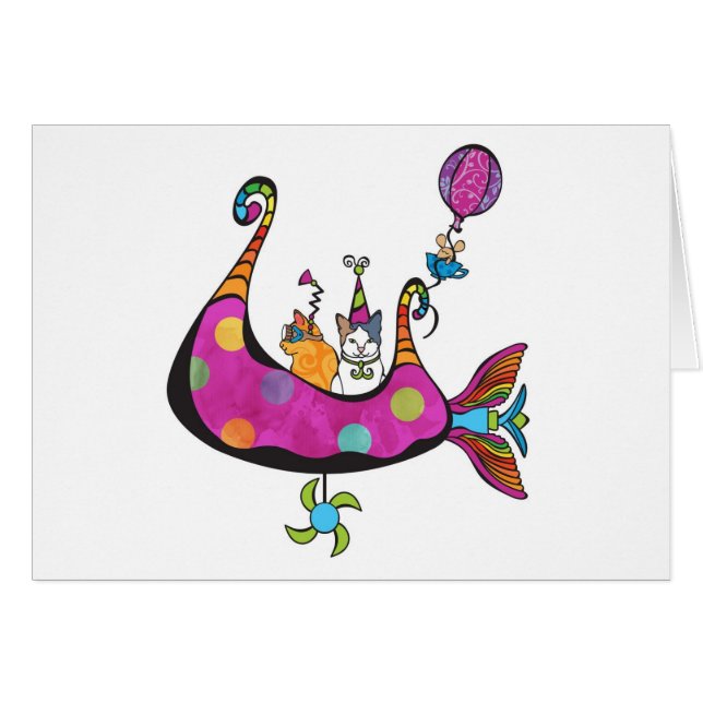 Imaginarium-kaart 4 (Voorkant Horizontaal)