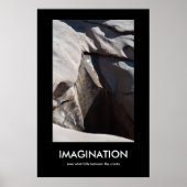 IMAGINATION affiche démotivante (Devant)