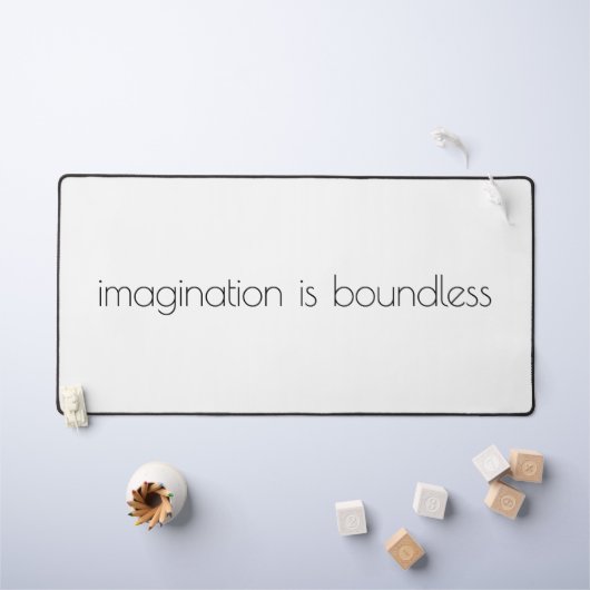 Imagination Desk Mat (Kindertafel)