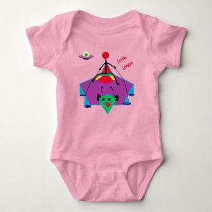 Imagination Fun Romper