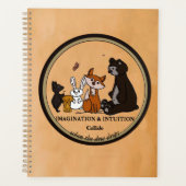 IMAGINATION & INTUITION Collide Planner (Voorkant)
