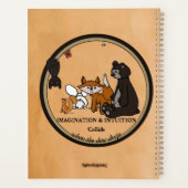 IMAGINATION & INTUITION Planificateur Collision (Dos)