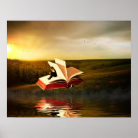 Imagination lecture poster imaginaire