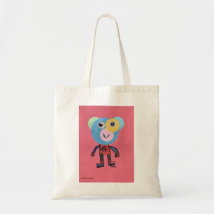 Imagination Man - Kinderkunst voor CHOC Tote Bag