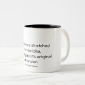 Imagination Mug (Devant droit)