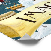 Imagination Poster (Hoek)