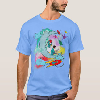 Imagination Station T-shirt