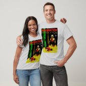 Imagination : T-shirt science-fiction (Unisexe)