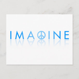 IMAGINE BRIEFKAART