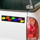 Imagine Bumpersticker (Op Truck)