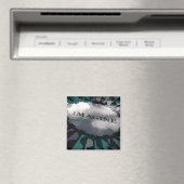 Imagine Graphic Image, Strawberry Fields, Magnet (In Situ (Lave-vaisselle))