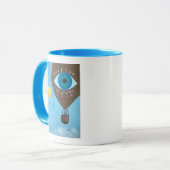 Imagine Love, Hot Air Balloons, Mugs (Devant gauche)