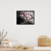 Imagine Mosaic Central Park Poster (Keuken)