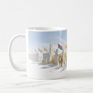 Imagine mug unité Ciel et Enfer