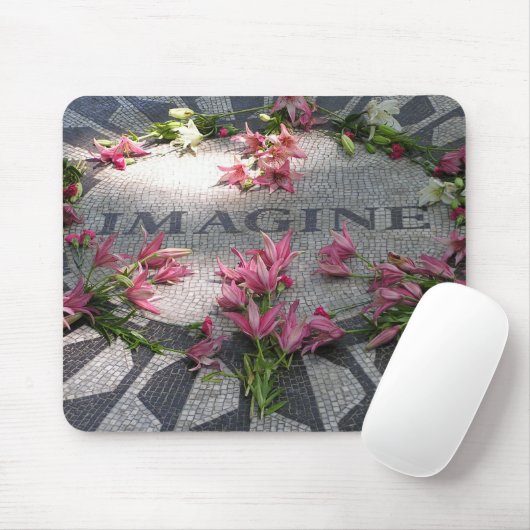 Imagine Muismat (Met muis)