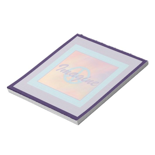 Imagine Notitieblok (Gedraaid)