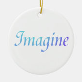 Imagine Ornament (Voorkant)