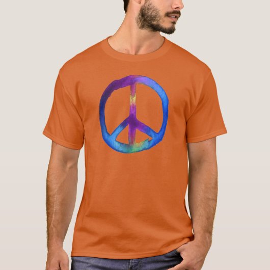 Imagine Peace t-shirt (Voorkant)