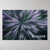 IMAGINE POSTER (Voorkant)
