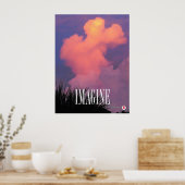 IMAGINE POSTER (Keuken)