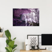 Imagine Poster (Thuiskantoor)