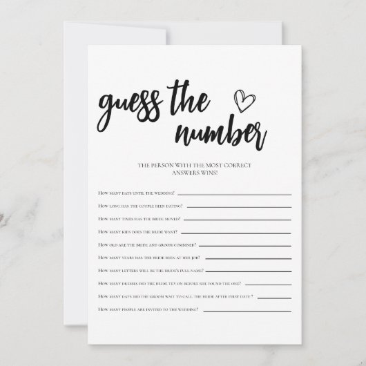 Imaginez la carte de Fête des mariées numérique (Devant)