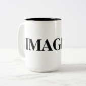 Imaginez la tasse (Devant gauche)