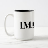 Imaginez la tasse (Gauche)