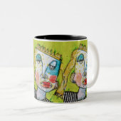 Imaginez-Le 11oz Mug (Devant droit)