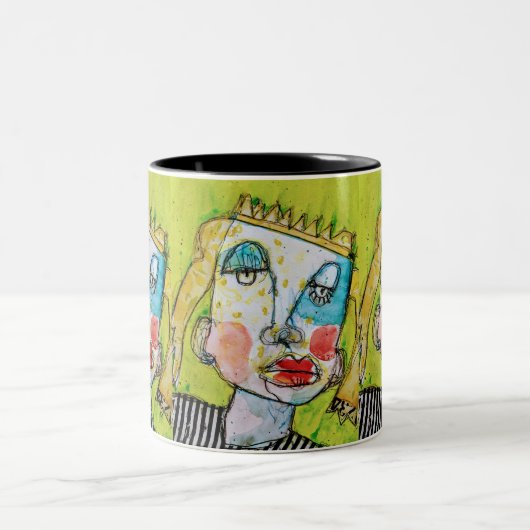 Imaginez-Le 11oz Mug (Centre)