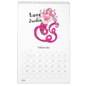 Imaginez le calendrier de sirène et d'amis 2010 (Feb 2026)