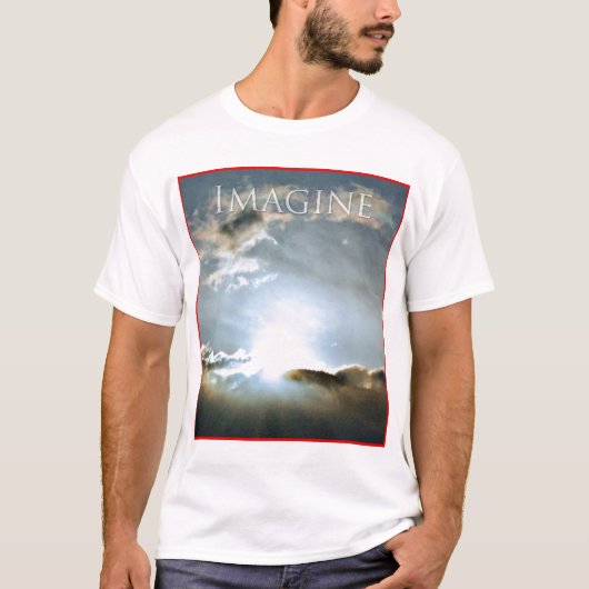 IMAGINEZ - LE T-SHIRT (Devant)