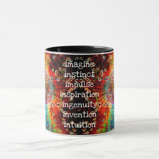 Imaginez - mug (Centre)