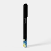 Imaginez simplement Étui de téléphone Starry night (Côté droit)