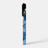 Imaginez simplement Étui de téléphone Starry night (Côté gauche)