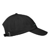 Imaginez un casquette brodé (Droite)