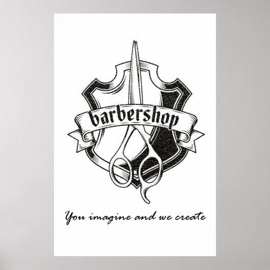 Imaginez une affiche (Devant)