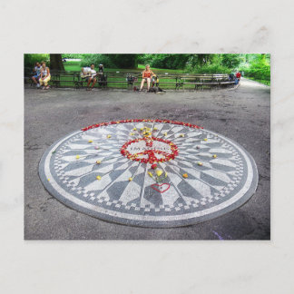 Imaginez une carte postale