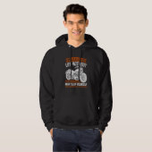 Imaging Life Without Motorbikes Hoodie (Voorkant volledig)