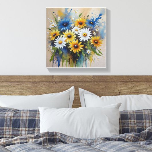 Imago Canvas Afdruk (Insitu (Slaapkamer))