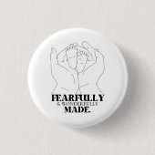 Imago Dei Button (Voorkant)