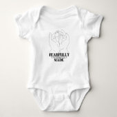 Imago Dei Romper (Voorkant)