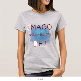 Imago Dei T-shirt