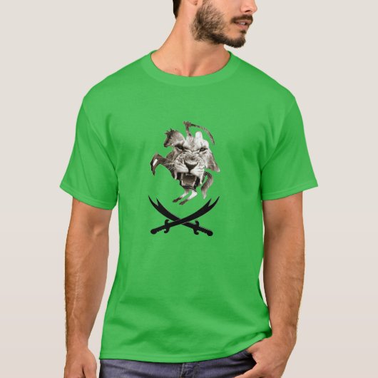 Imam Ali T-Shirt (Voorkant)