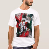 Imam Hassan en Hussain T-SHIRT idee Muharram Shia (Voorkant)