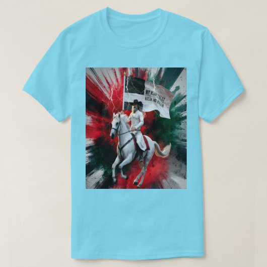 Imam Hassan et Hussain T-SHIRT idée Muharram Shia (Design devant)